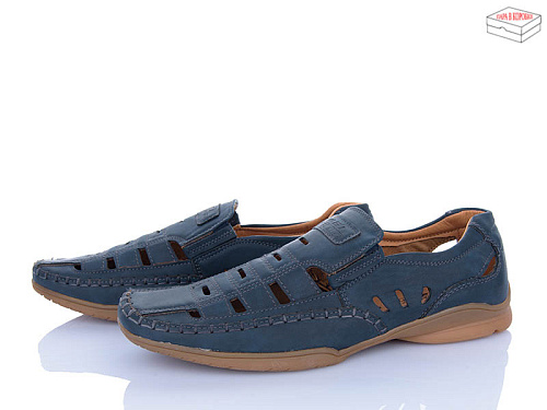 Туфли Zahar OT81433-2 в магазине Фонтан Обуви