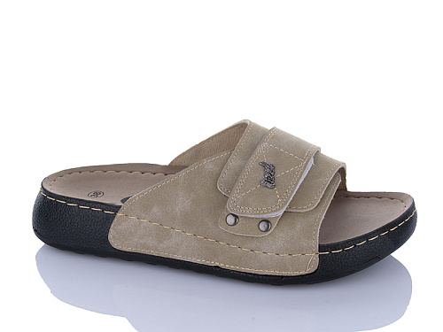 Шлепанцы Sharif 917-1 (37-41) в магазине Фонтан Обуви