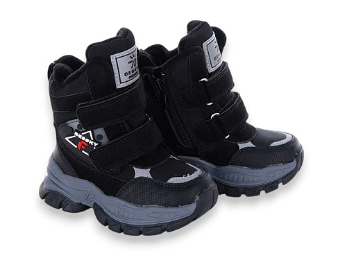 Ботинки Okshoes B2972-2A в магазине Фонтан Обуви