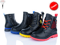 Ботинки Viktoria 21-20 mix в магазине Фонтан Обуви