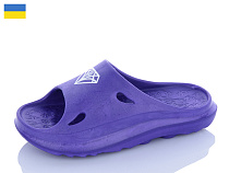 Шлепанцы M&L Alex13 ML2002 бузковий в магазине Фонтан Обуви