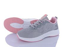 Кроссовки Violeta 143-49 grey в магазине Фонтан Обуви