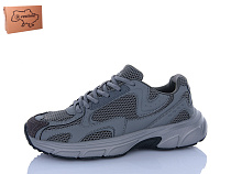 Кроссовки Restime HML26762 grey в магазине Фонтан Обуви