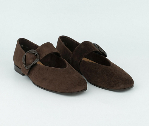 Балетки Allshoes 210960 в магазине Фонтан Обуви