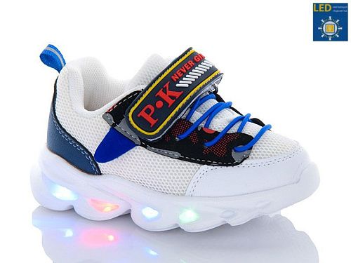 Кроссовки Xifa Kids 7989A LED в магазине Фонтан Обуви