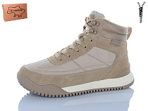 Ботинки Restime AWZ26810 beige в магазине Фонтан Обуви