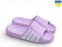 Шлепанцы Rai Shoes CC010 бузок в магазине Фонтан Обуви