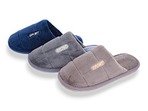 Тапочки Elmob L1874 mix в магазине Фонтан Обуви