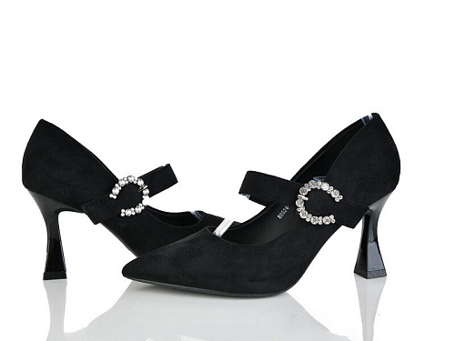 Туфли Бабочка 88624-82 в магазине Фонтан Обуви