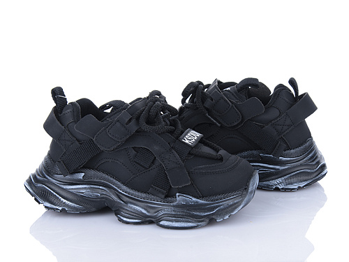 Кроссовки Clibee BN866538 black в магазине Фонтан Обуви