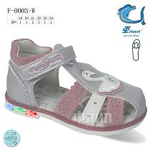 Босоножки Флип 0003W в магазине Фонтан Обуви