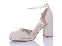 Туфли Qq Shoes QQ51-33 в магазине Фонтан Обуви