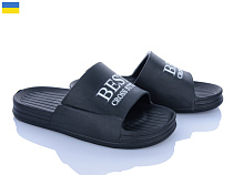 Шлепанцы Vladimir Крок C106 чорний в магазине Фонтан Обуви