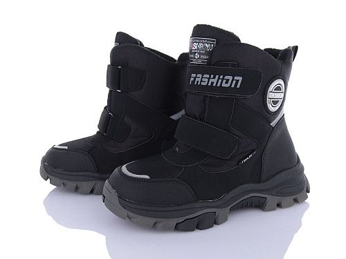 Ботинки Xifa Kids L16-1 в магазине Фонтан Обуви