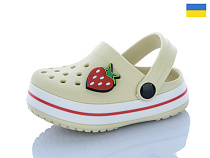 Кроксы Luckline 26-3102-230 в магазине Фонтан Обуви