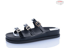 Шлепанцы Qq Панда QQ111-1 в магазине Фонтан Обуви