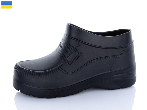 Галоши Inblu M7 холод.чорний в магазине Фонтан Обуви