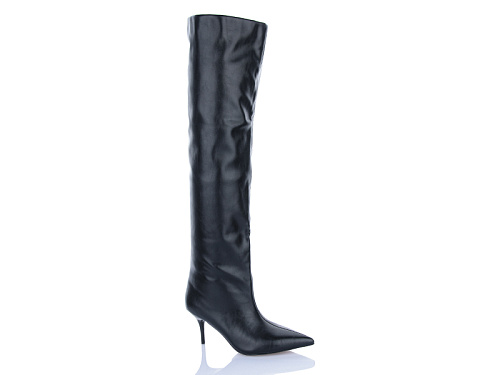 Ботфорты Trasta QX996-1 в магазине Фонтан Обуви