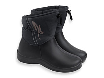 Сапоги Rai Shoes D335-1A чорний в магазине Фонтан Обуви