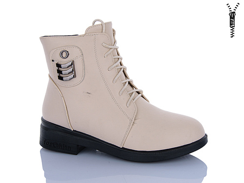 Ботинки Qq Панда Y8-3 в магазине Фонтан Обуви