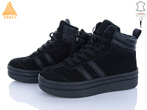 Ботинки Stilli Group WA100-1R шкіра в магазине Фонтан Обуви