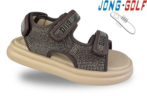 Босоножки Jong-Golf C20744-4 в магазине Фонтан Обуви