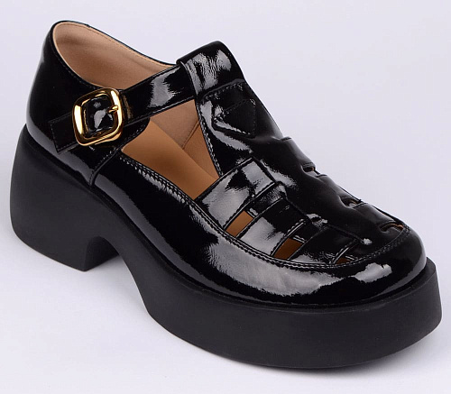 Туфли Allshoes 183591 в магазине Фонтан Обуви