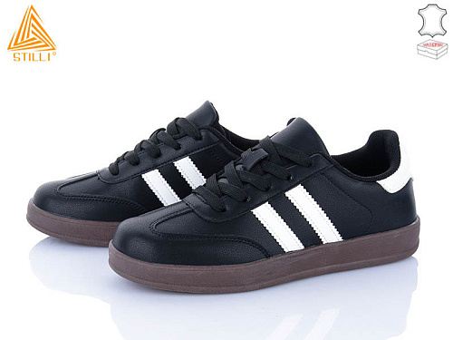 Кроссовки Stilli Group NA10-2 шкіра в магазине Фонтан Обуви