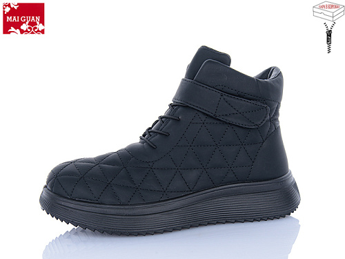 Ботинки Maiguan F57-1 в магазине Фонтан Обуви