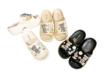 Шлепанцы Rai Shoes 312-2 mix в магазине Фонтан Обуви