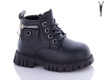 Ботинки Леопард F805D-1 в магазине Фонтан Обуви