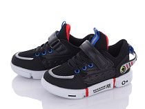 Кроссовки Clibee P646-1 black в магазине Фонтан Обуви