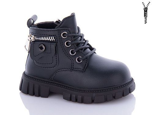 Ботинки Леопард F805D-1 в магазине Фонтан Обуви