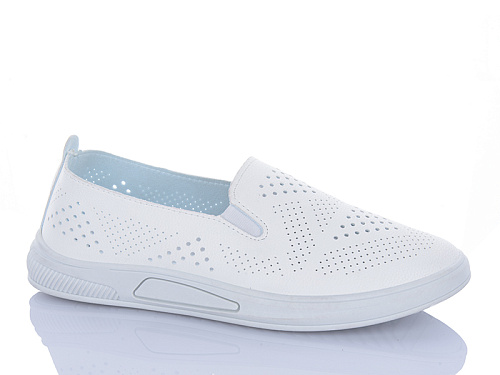 Слипоны Aba 051-1 в магазине Фонтан Обуви