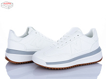 Кроссовки Ailaifa NR006 white в магазине Фонтан Обуви