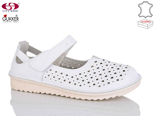 Туфли Gukkcr 26-2 в магазине Фонтан Обуви