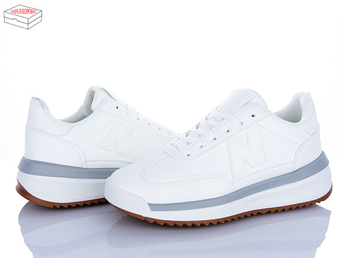 Кроссовки Ailaifa NR006 white в магазине Фонтан Обуви