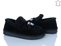 Туфли Plps-Nanachka 2625 black в магазине Фонтан Обуви
