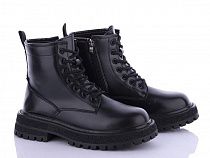 Ботинки Violeta 197-83 black в магазине Фонтан Обуви