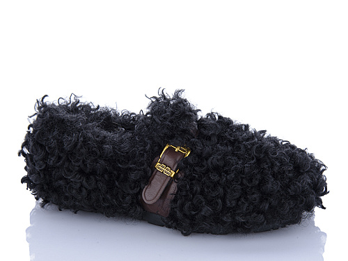 Туфли Dino Albat TM002-998-3 black в магазине Фонтан Обуви