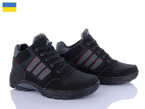 Paolla2 Б531-1 чорний в магазине Фонтан Обуви