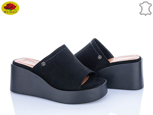 Шлепанцы Meideli M313-24 в магазине Фонтан Обуви