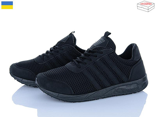 Paolla2 4021 чорний в магазине Фонтан Обуви