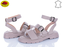 Босоножки Meideli W1390-18 в магазине Фонтан Обуви