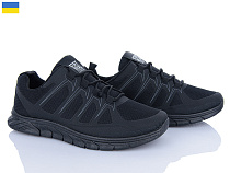 Кроссовки Dago Крок M251 чорний в магазине Фонтан Обуви