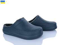 Сабо Vladimir Крок Сабо 115 синій в магазине Фонтан Обуви