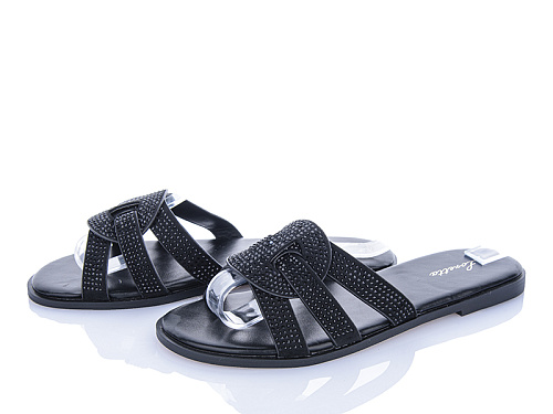 Шлепанцы Loretta H110-1 в магазине Фонтан Обуви