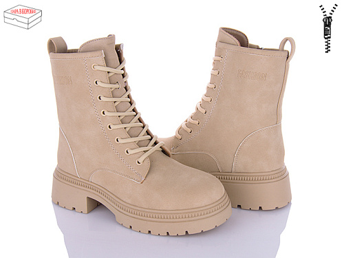 Ботинки Ailaifa 3F60-6 в магазине Фонтан Обуви