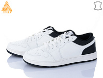 Кроссовки Stilli Group HB830-18 шкіра піна в магазине Фонтан Обуви