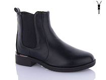 Ботинки Qq Shoes 959-1 в магазине Фонтан Обуви